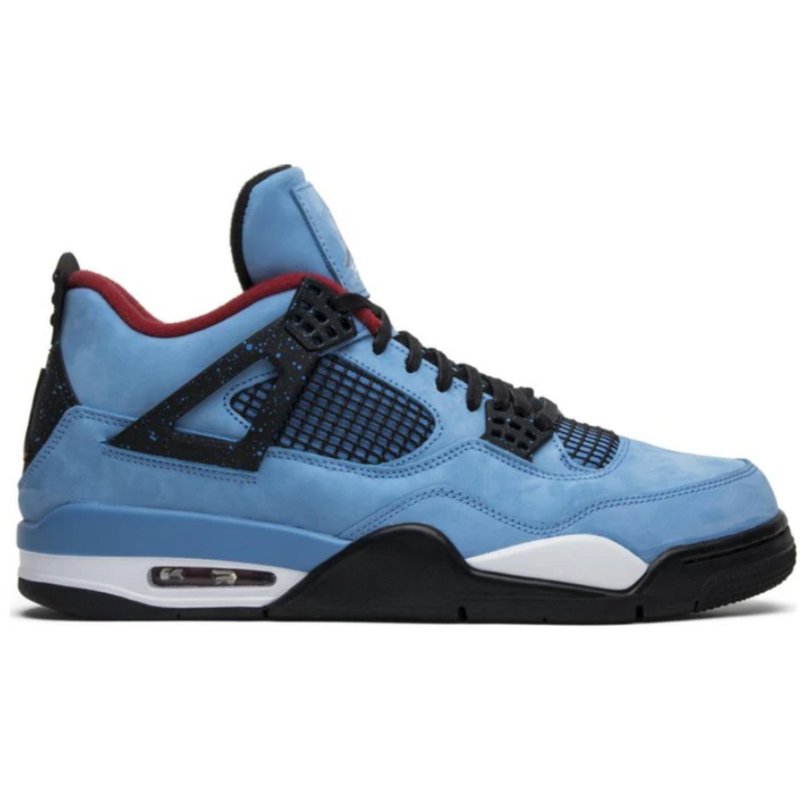 Tênis Air Jordan 4 Retro Travis Scott Cactus Jack