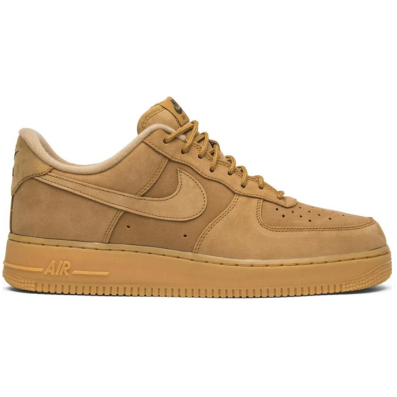 Tênis Air Force 1 Low Flax