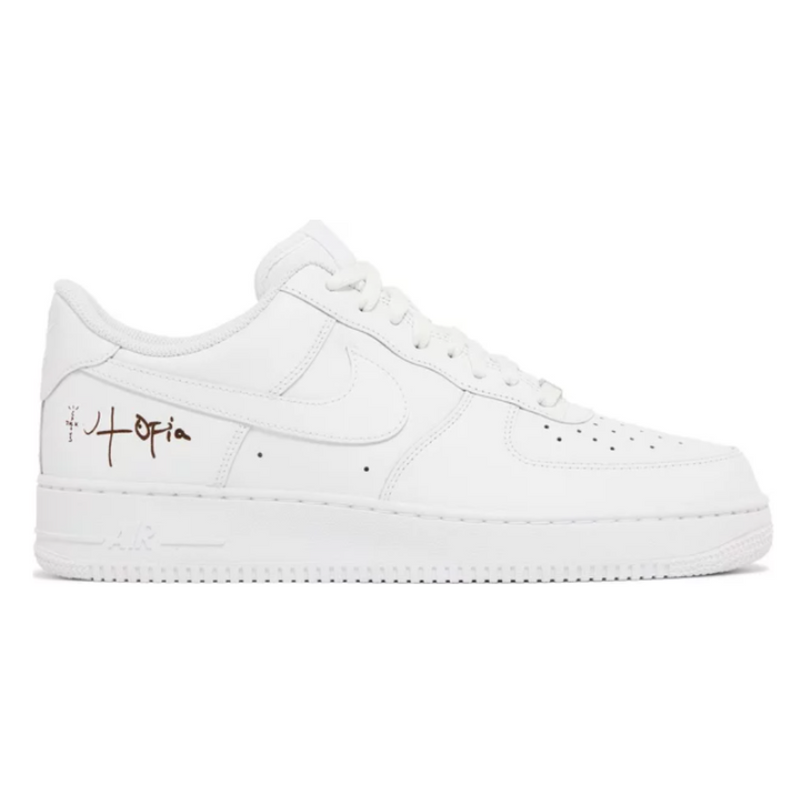 Tênis Air Force 1 X Travis Scott Utopia