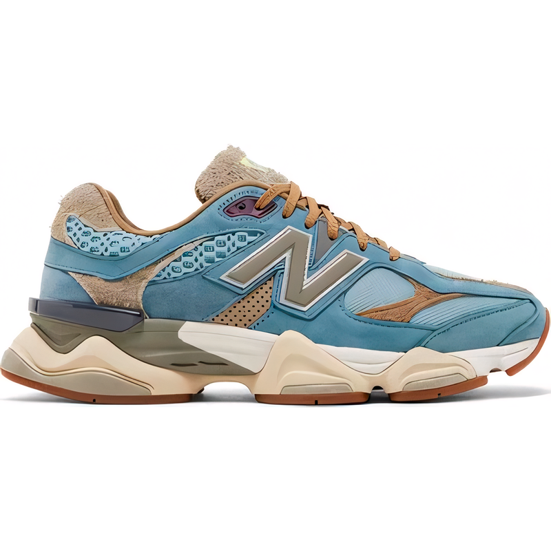 Tênis New Balance Bodega x 9060 Age of Discovery