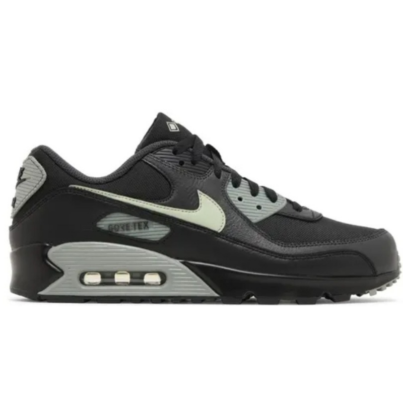 Tênis Air Max 90 Gore-Tex "Black / Honeydew