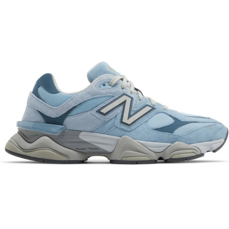 New Balance 9060 Chrome Blue Azul