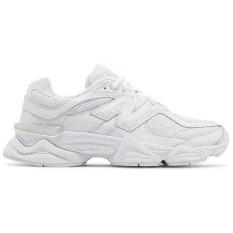 New Balance 9060 Triple White