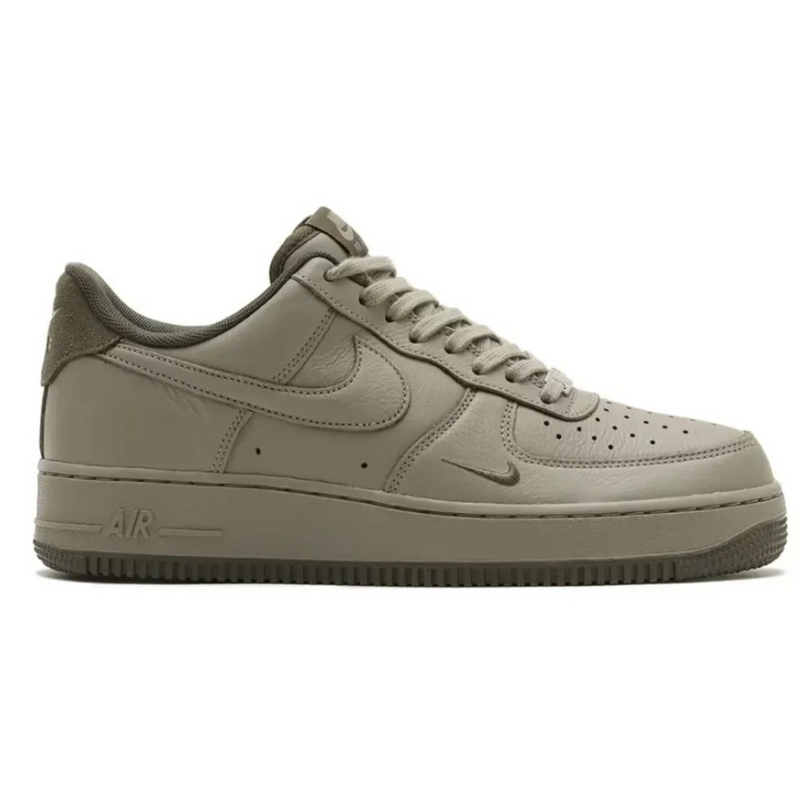Tênis Nike Air Force 1 '07 LV8 'Mini Swoosh Pack - Light Army'