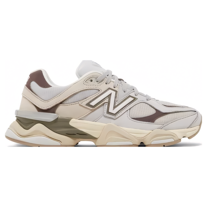Tênis New Balance 9060 Grey Matter Timberwolf