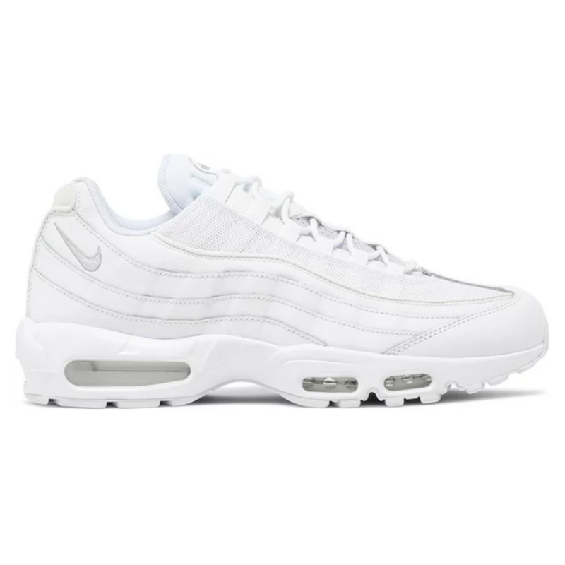 Tênis Nike Air Max 95 Essential White