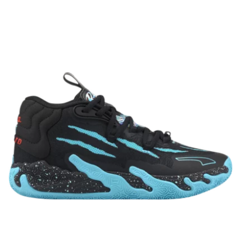 Tênis Puma MB.03 'Blue Hive'