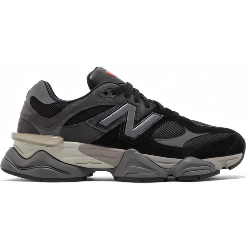 Tênis New Balance 9060 Black Castlerock