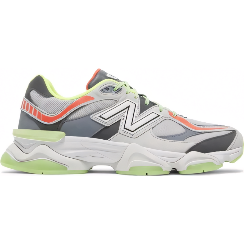 Tênis New Balance DTLR x 9060 Glow