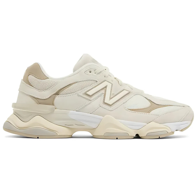 Tênis New Balance 9060 Sea Salt Brown