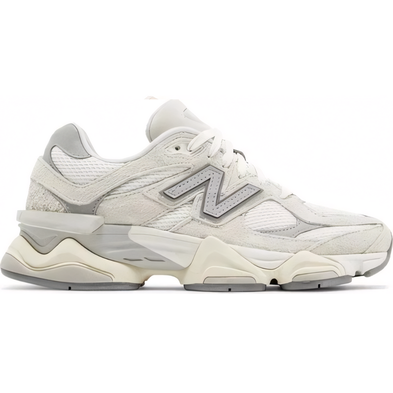 Tênis New Balance 9060 Suede Pack Sea Salt