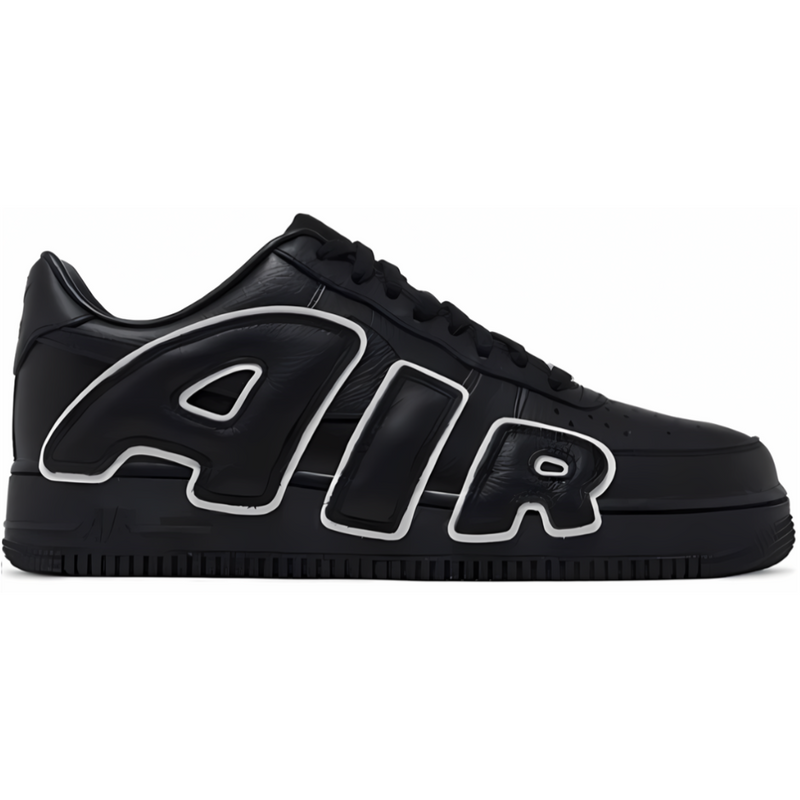 Tênis Cactus Plant Flea Market X Air Force 1 Low Premium “ Black ” 2024