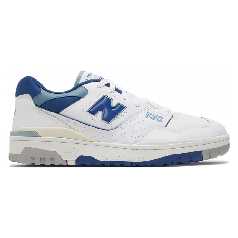 Tênis New Balance 550 White Blue Groove