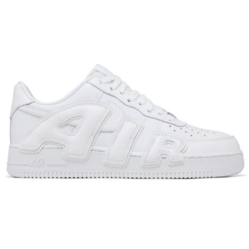 Tênis Cactus Plant Flea Market X Air Force 1 Low Premium “ White ” 2024