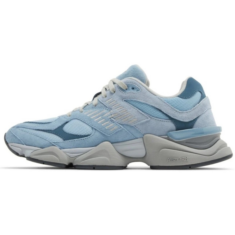 New Balance 9060 Chrome Blue Azul