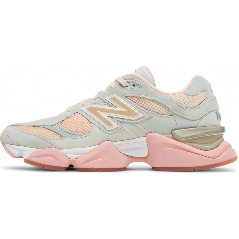 Tênis New Balance Joe Freshgoods x 9060 Baby Shower Blue