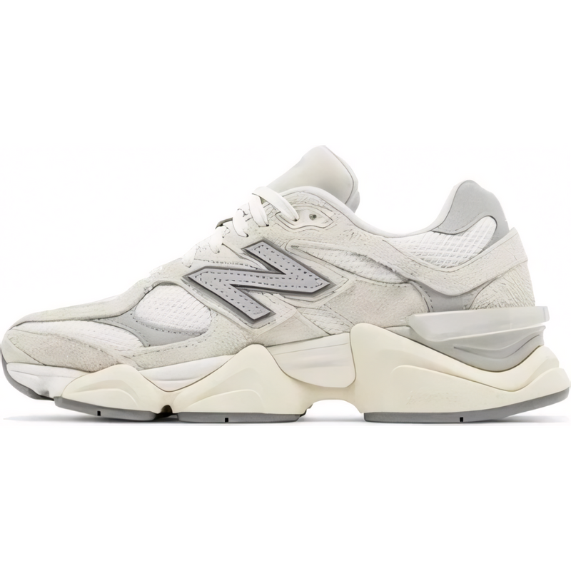 Tênis New Balance 9060 Suede Pack Sea Salt