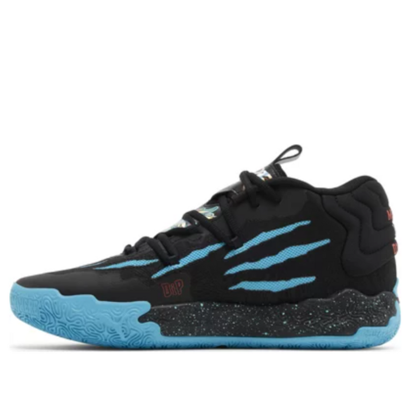 Tênis Puma MB.03 'Blue Hive'