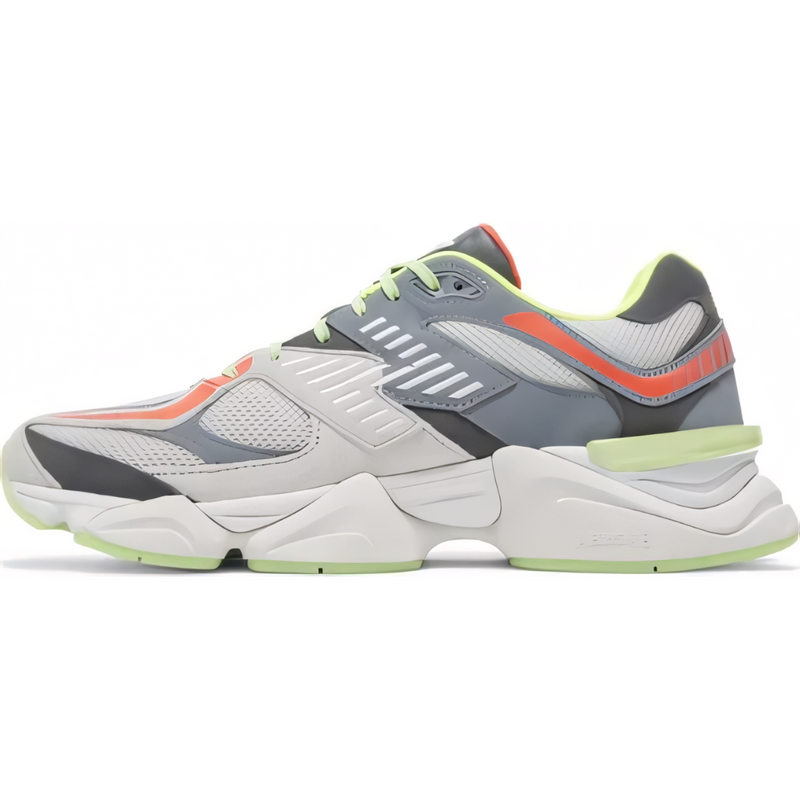 Tênis New Balance DTLR x 9060 Glow