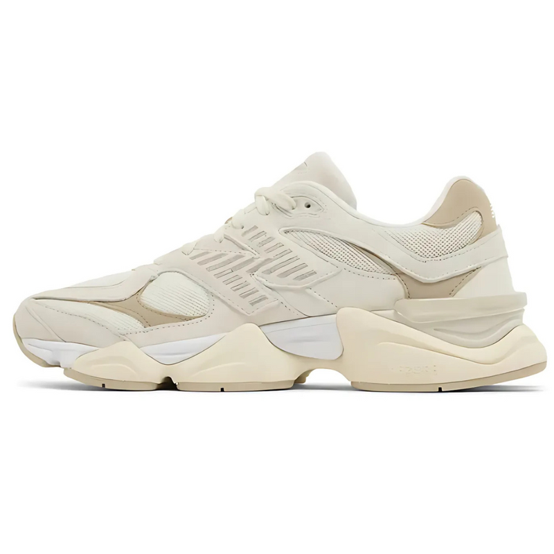 Tênis New Balance 9060 Sea Salt Brown
