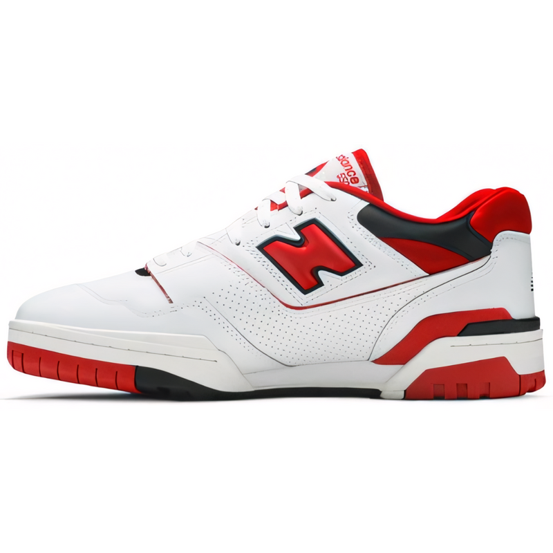 Tênis New Balance 550 White Team Red
