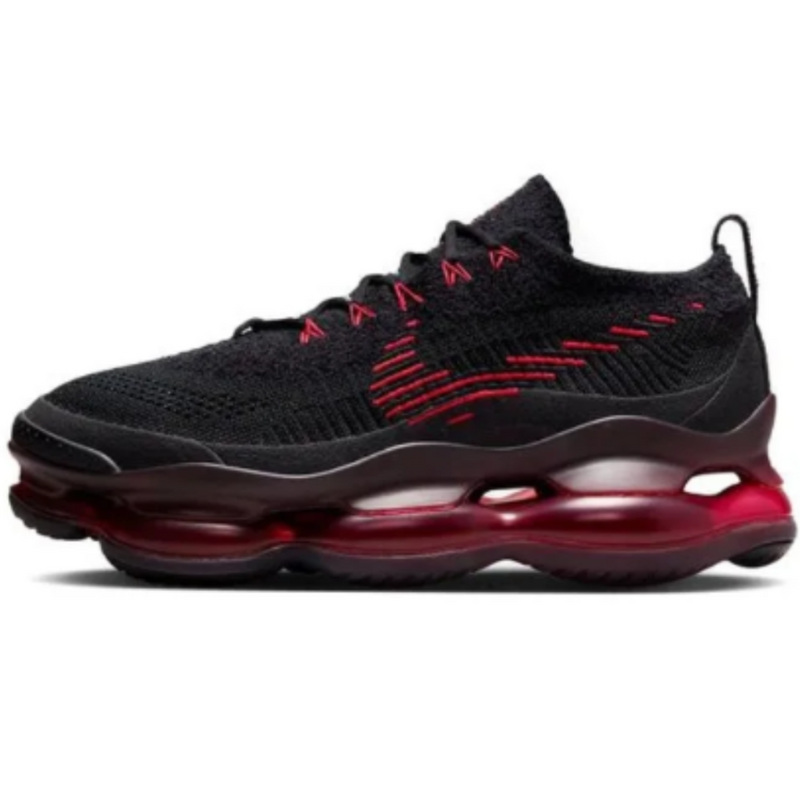 Tênis Nike Air Max Scorpion Black University Red