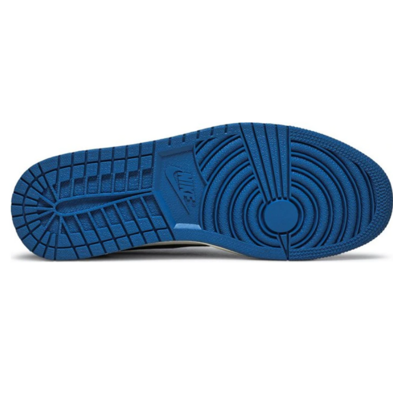 Tênis Air Jordan 1 Low Fragment x Travis Scott