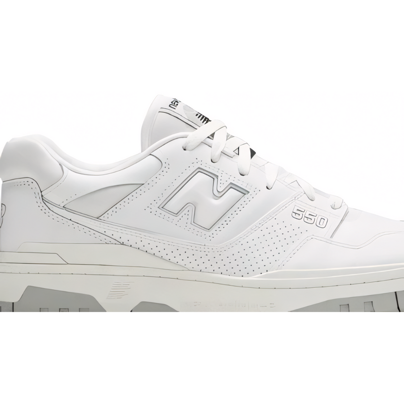 Tênis New Balance 550 White Grey