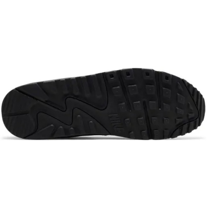 Tênis Nike Air Max 90 'Black Speed Yellow'