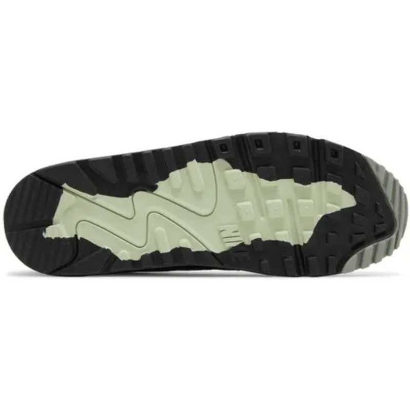 Tênis Air Max 90 Gore-Tex "Black / Honeydew