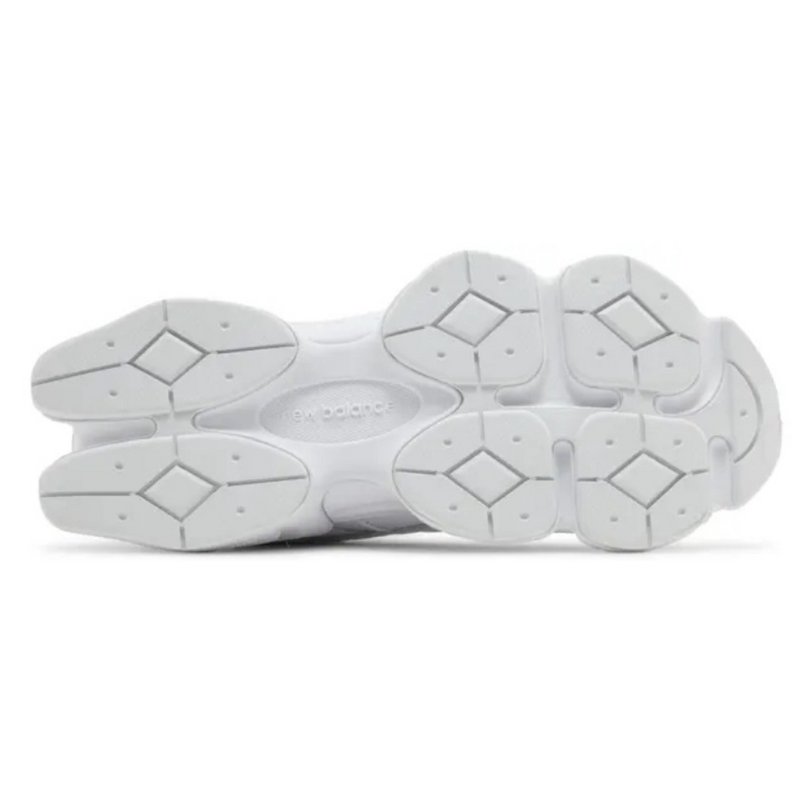 New Balance 9060 Triple White