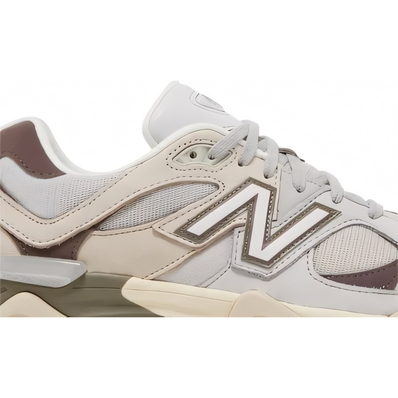 Tênis New Balance 9060 Grey Matter Timberwolf