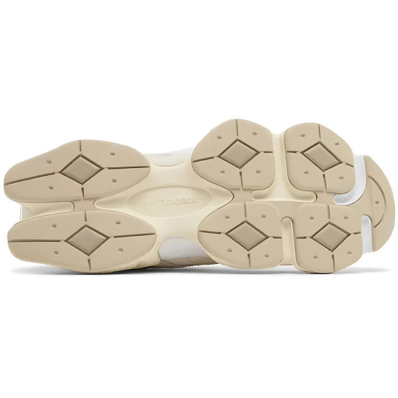 Tênis New Balance 9060 Sea Salt Brown