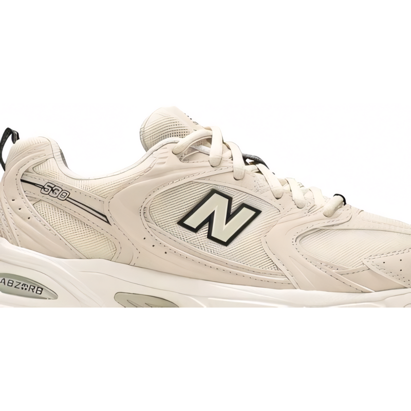 Tênis New Balance 530v2 Retro Khaki