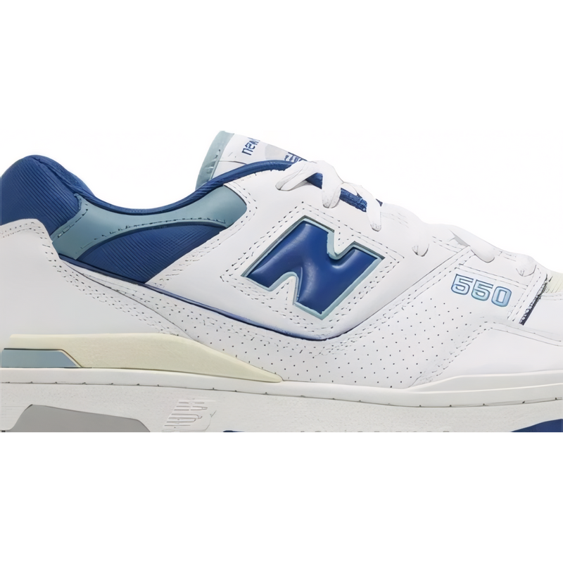 Tênis New Balance 550 White Blue Groove