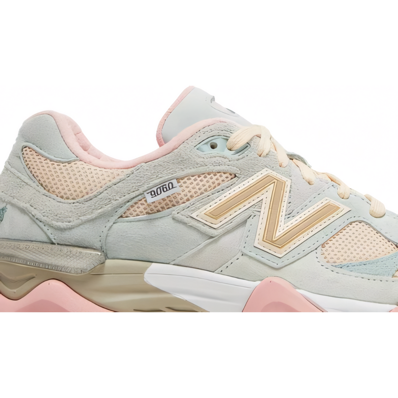 Tênis New Balance Joe Freshgoods x 9060 Baby Shower Blue