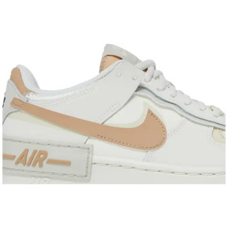 Tênis Nike Air Force 1 Shadow Off White