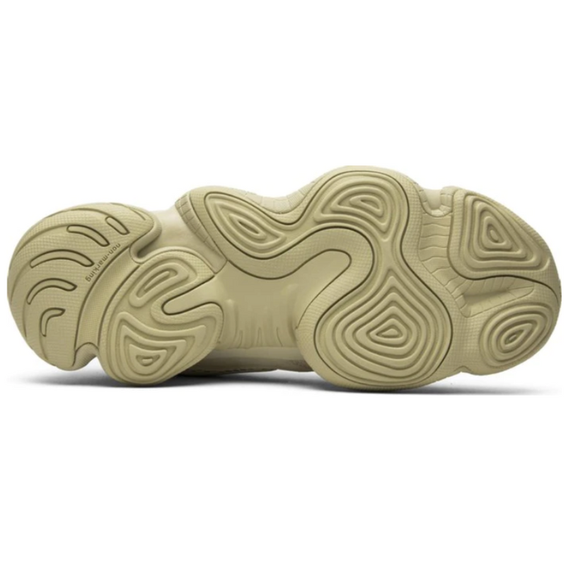 Tênis Adidas Yeezy 500 'Super Moon Yellow'