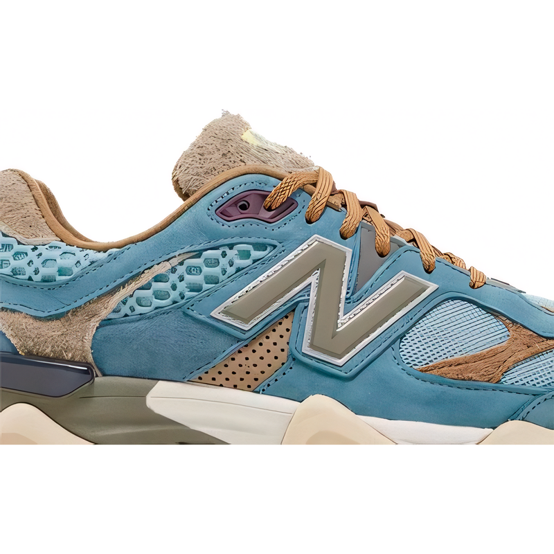 Tênis New Balance Bodega x 9060 Age of Discovery