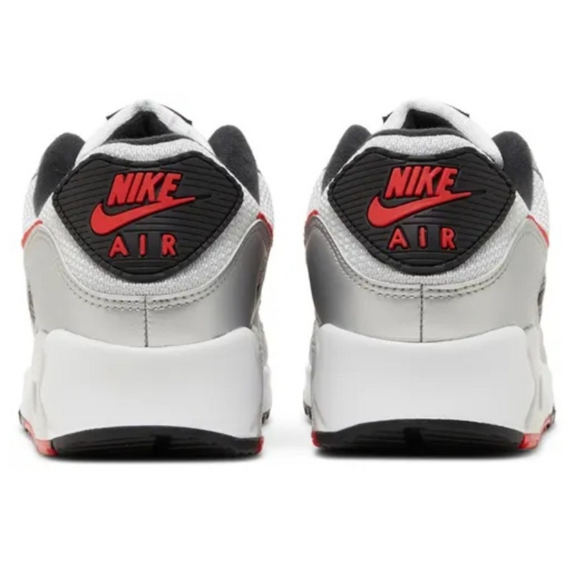 Tênis Nike Air Max 90 'Icons - Silver Bullet'