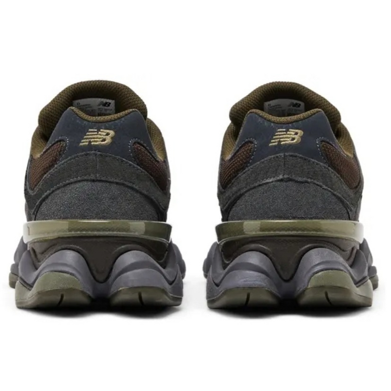 New Balance 9060 'Blacktop Dark Moss'