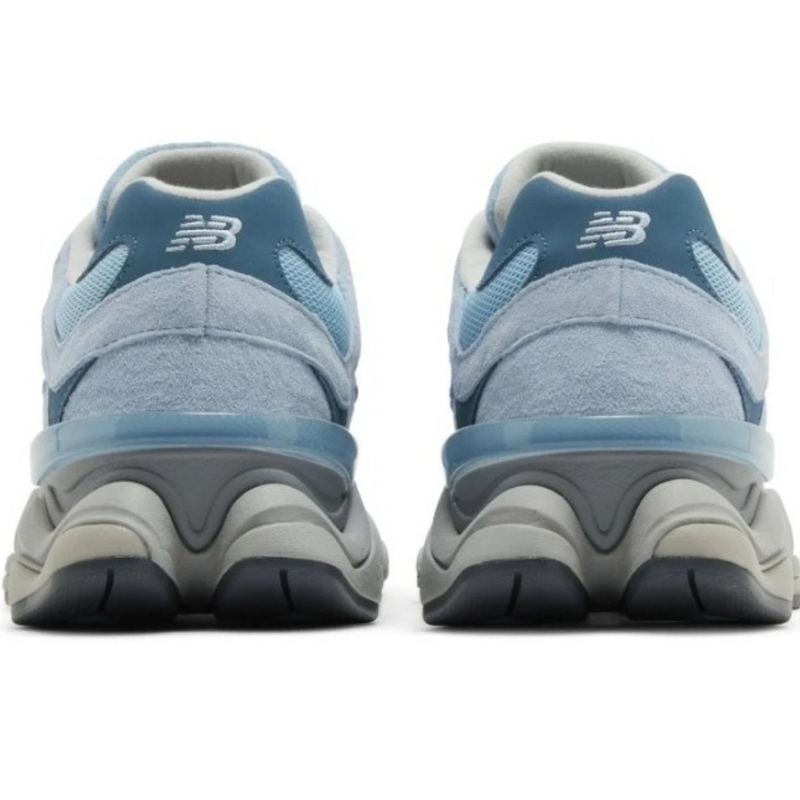 New Balance 9060 Chrome Blue Azul