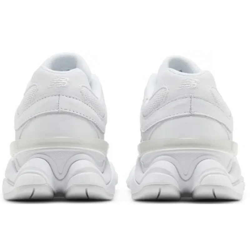 New Balance 9060 Triple White