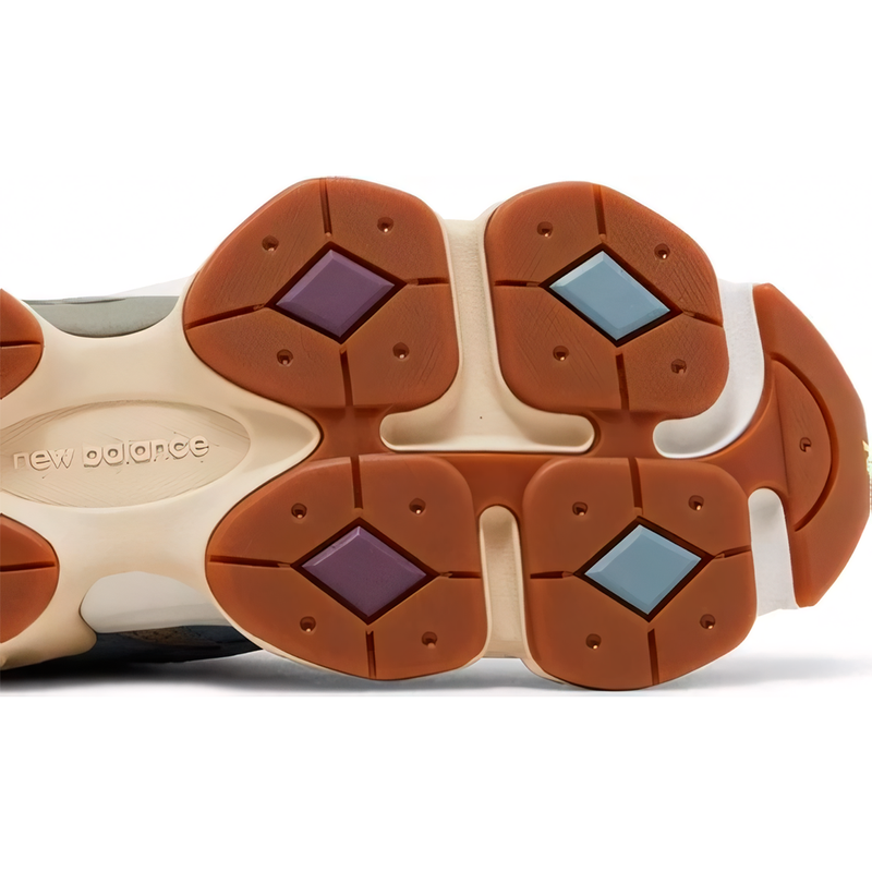 Tênis New Balance Bodega x 9060 Age of Discovery