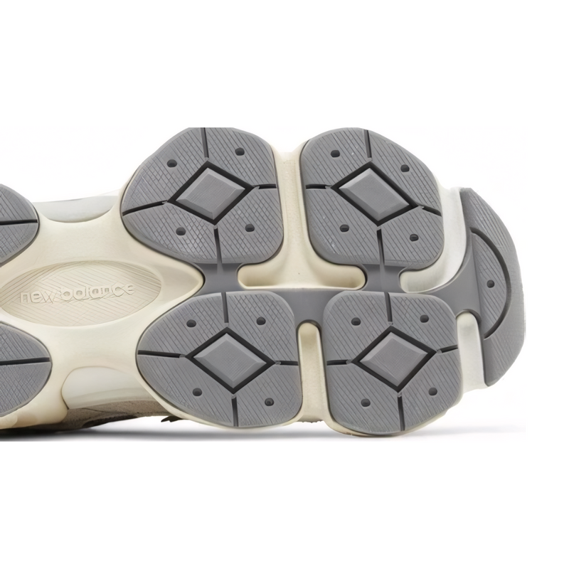 Tênis New Balance 9060 Suede Pack Sea Salt