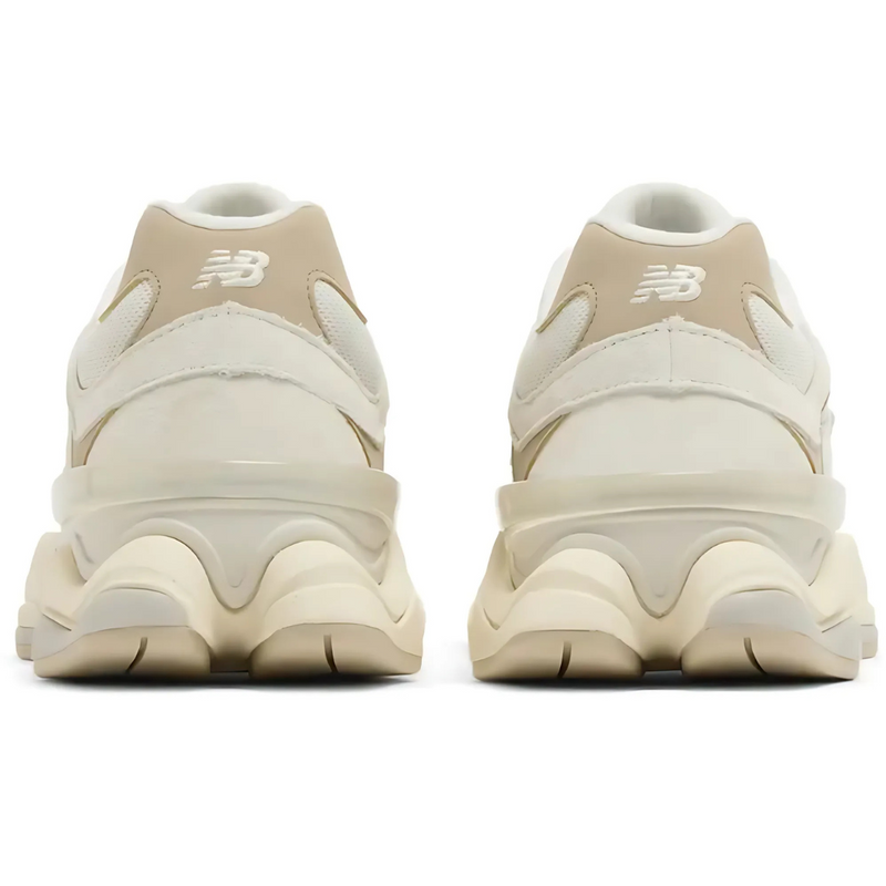 Tênis New Balance 9060 Sea Salt Brown