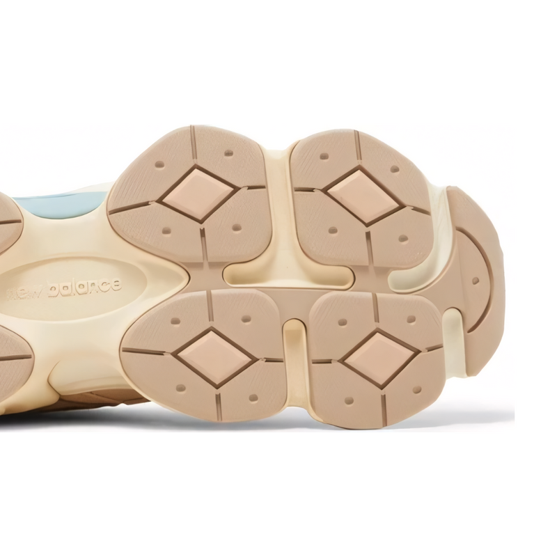 Tênis New Balance 9060 Ivory