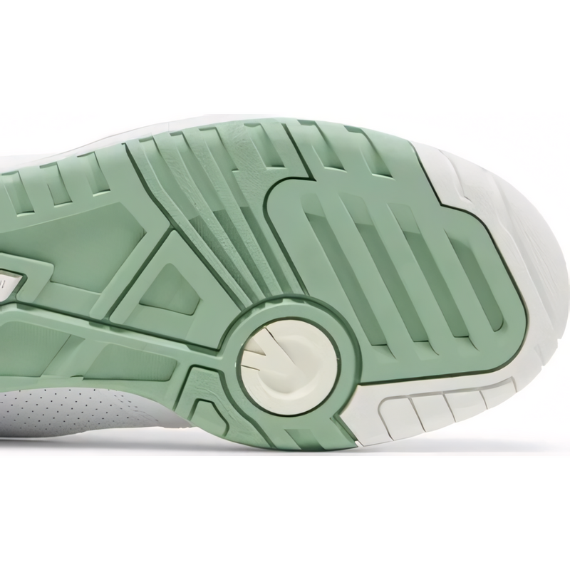 Tênis New Balance 550 White Mint Green