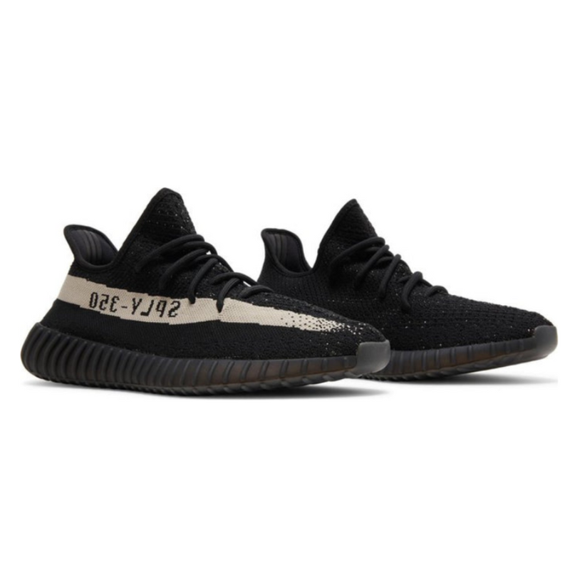 Tênis Adidas Yeezy Boost 350 V2 Oreo Black