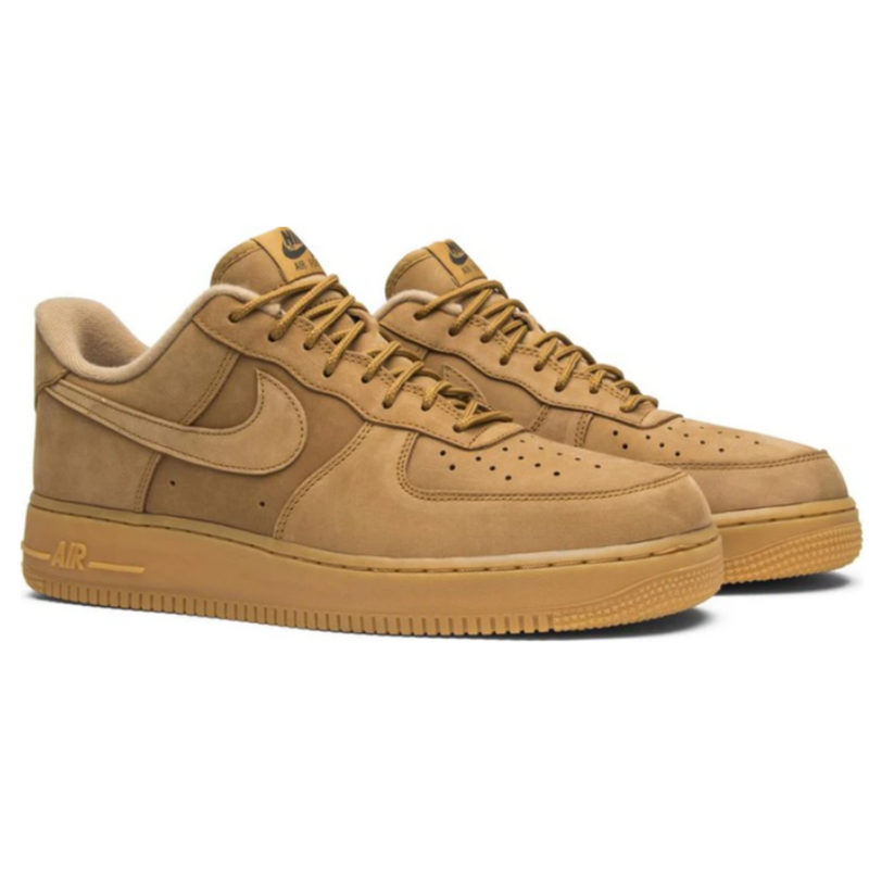 Tênis Air Force 1 Low Flax